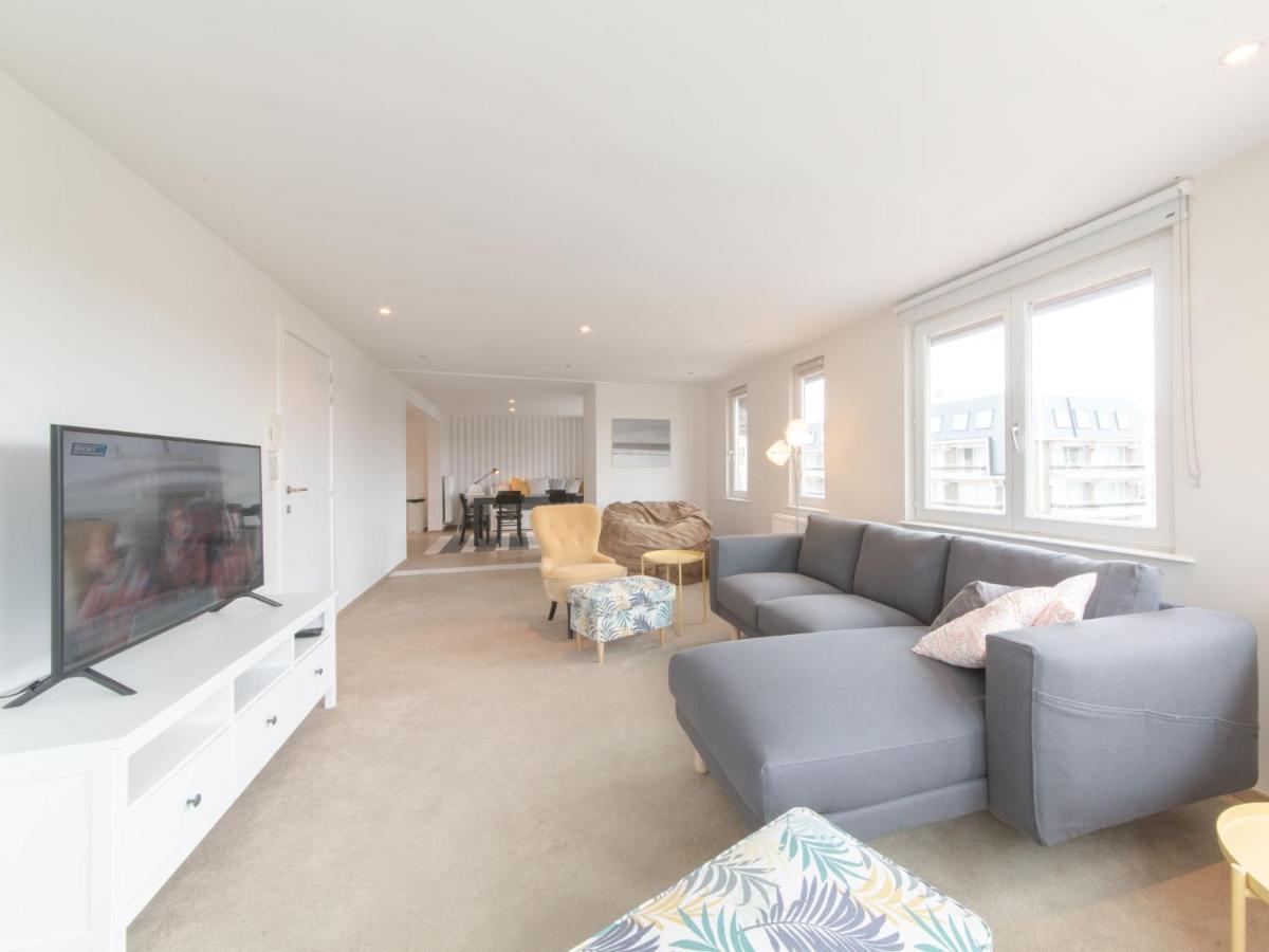 Apartment Littoral By Interhome De Haan Exterior foto