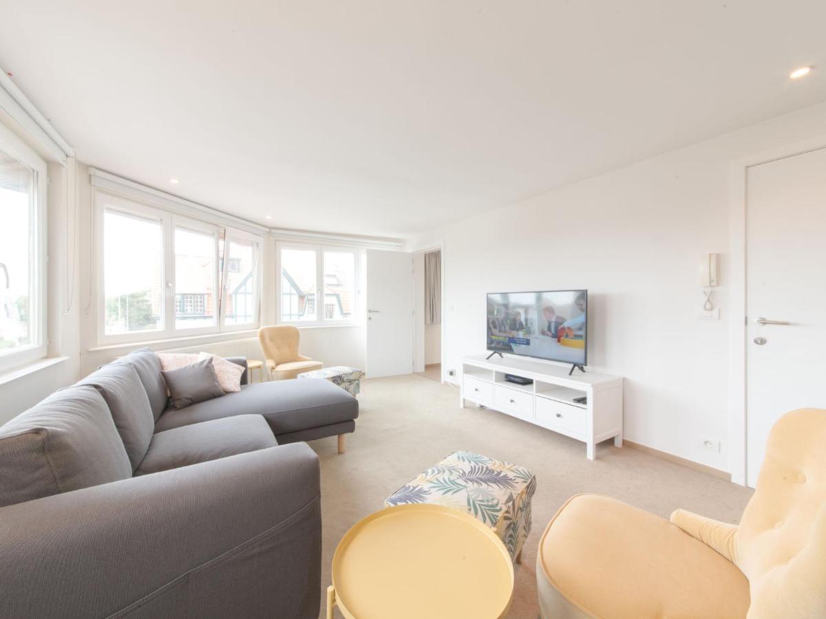 Apartment Littoral By Interhome De Haan Exterior foto